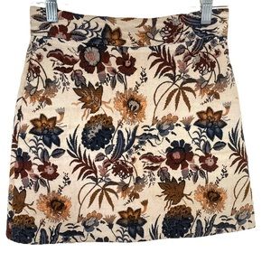 Zara Mini-Skirt